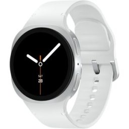 Montre Connectée Samsung Galaxy Watch 8 40 Mm 4g Argent