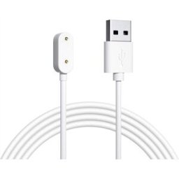 INF Chargeur Usb Pour Huawei Honor Watch Fit / Fit 2 / Es / Band 6 White