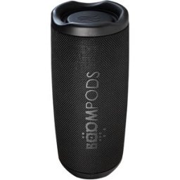Enceinte Bluetooth 5.3 Portable 12w Modèle Beachboom 12 2600mah Noir Boompods