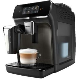 Machine Expresso Philips Series 2300 Noir Broyeur Intégré Lattego