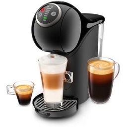 Machine À Expresso Krups Genio 2 KP3408 Semi-automatique 0,8 L Noir 1500 W