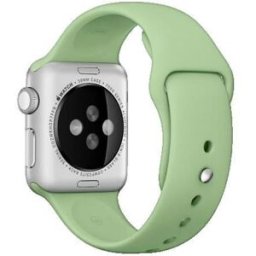 Bracelet Sport Apple Pour Apple Watch Confort Et Résistance Vert