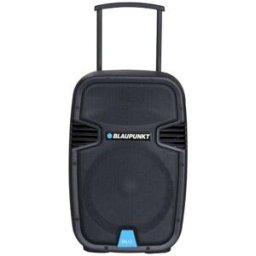 NONE Blaupunkt Radio - Enceinte Sans Fil Bluetooth Fonction Radio Autonomie 7 H - Bleu