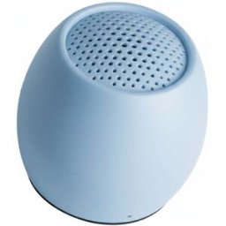 Mini Enceinte Sans Fil Tws Bluetooth Collection Zero Ocean Étanche Ipx6 Bleu Clair Boompods