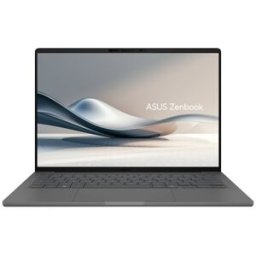 Ordinateur Portable Asus Zenbook Ux3407qa-dicqd480x Snapdragon X1-26-100 3.0 Ghz 16 Go 512 Go 14" Gris