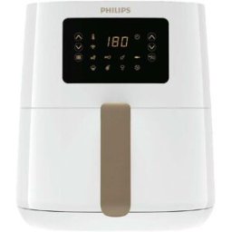Friteuse À Air Philips Série 5000 Hd9255/30 13 Programmes Et Bol Amovible