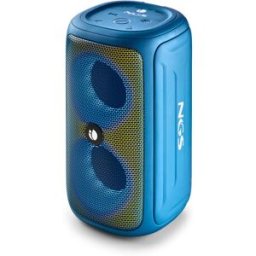 Ngs Roller Beast Enceinte Portable Stéréo Bleu 32 W