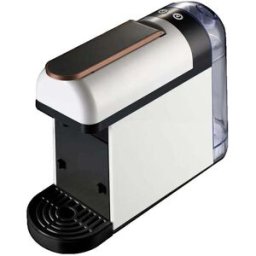 KUKEN Machine Expresso Kukén 20 Bar 1500w Argent/noir