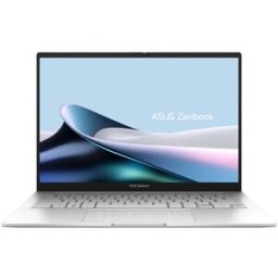Pc Portable Asus Zenbook Ux3405ca-iscqd1162w Intel Core Ultra 5 225h 14" Wuxga 16 Go 512 Go Argent