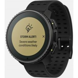 Suunto Vertical Solar 3,56 Cm (1.4") Matricielle 49 Mm 280 X 280 Pixels Écran Tactile Noir Gps (satellite)