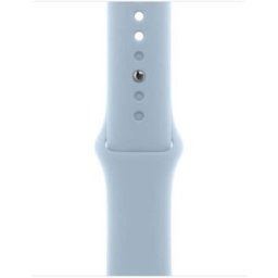 Apple Mwmn3zm/a Accessorio Indossabile Intelligente Band Azzurro Fluoroelastomero