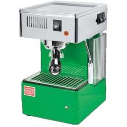 Machine Expresso Quick Mill 0820 Stretta Verde 1080w Inox Et Vapeur Illimitée