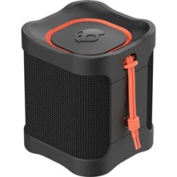 Enceinte Sans Fil Skullcandy Terrain Mini Bluetooth Noir Et Orange