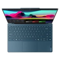 IBM Pc Portable Lenovo Yoga Slim 9 14 Tactile 120 Hz Copilot+ Intel Core Ultra 7 32 Go Ram 1 To Ssd Bleu