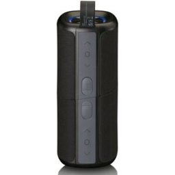Lenco Btp-400bk Haut-parleur Portable Et De Fête Enceinte Portable Stéréo Noir 20 W