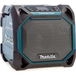 Makita Dmr203 Enceinte Bluetooth Batterie/secteur (produit Seul)