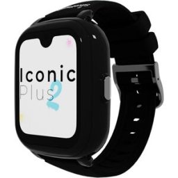 SAVE FAMILY Savefamily Iconic Plus 2 4,52 Cm (1.78") 40 Mm Numérique Écran Tactile 4g Noir Wifi Gps (satellite)