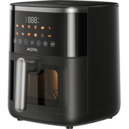 MOOVA Friteuse À Air Mova Aerochef Fd10 Pro Max 2000w Wi-fi, 6l
