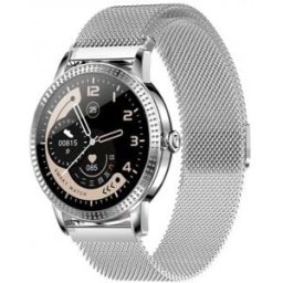 Dcu Advance Tecnologic 34157071 Smartwatche Et Montre De Sport 2,54 Cm (1") Ips 26 Mm Numérique 240 X 280 Pixels Écran T