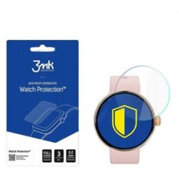 Protection D'écran 3mk Watch Protection Arc Xiaomi Smart Band 10 Transparente Fine