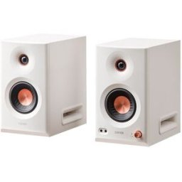 Enceinte Connectée Hi Fi Edifier Mr5 Blanc Vendues Par Paire