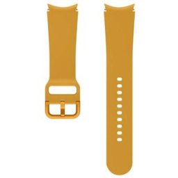 Cinturino Sport Samsung Et-sfr87l Galaxy Watch 4 Watch 4 Classic Barra A Molla Band Marrone