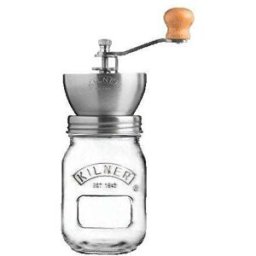 Moulin À Café Kilner Design Rétro Meule Céramique Réglable