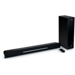 Thomson Sb600bts - Barre De Son 2.1 - 500w - Bluetooth - Arc - Caisson
