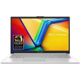 Ordinateur Portable Asus Vivobook E1504fa-dicbq2953w Ryzen 5 16 Go 512 Go 15.6 Argent