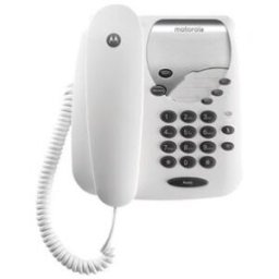 Motorola Ct1 Téléphone Analogique Noir