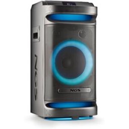 Ngs Wild Space 1 Enceinte Portable Stéréo Noir 180 W