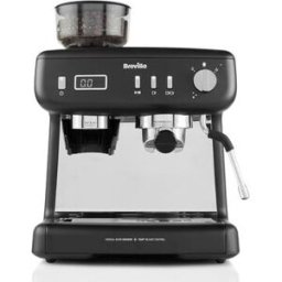 Machine À Expresso Breville Multi-boissons Comptoir Black Coffee Beans