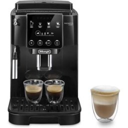 DeLonghi Machine Expresso Broyeur De'longhi - Magnifica Start - Ecam220.21.b, Noir