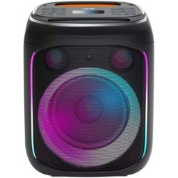 Canyon Cne-pbsp5 Haut-parleur Portable Et De Fête Enceinte De Soirée Noir, Orange 40 W