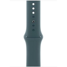 Apple Mxlr3zm A Accessorio Indossabile Intelligente Band Verde Fluoroelastomero