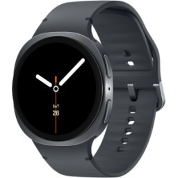 Montre connectée Galaxy Watch8 44 mm Graphite SAMSUNG