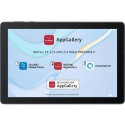 Huawei Tablette Matepad T 10 - 2 Go Ram - 16 Go - Wifi - Bleu