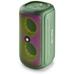 Ngs Roller Beast Enceinte Portable Stéréo Vert 32 W