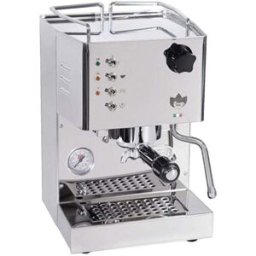 Machine Expresso Quick Mill Pippa Nera 1000w En Acier Inoxydable