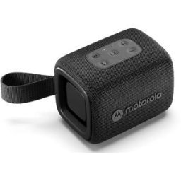 Motorola Rokr 300 Enceinte Portable Mono Noir 7 W