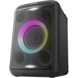 Panasonic Sc-bmax5e-k Wireless Speaker Enceinte Portable Stéréo Noir 75 W