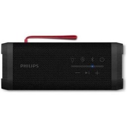 Enceinte Bluetooth Tas5000 Portable Tissu Noir 70w Philips