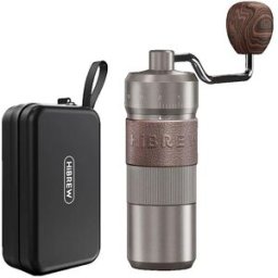 BREWMAKER Moulin À Café Hibrew G4b Portable Et Réglable