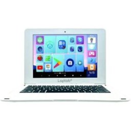 Ordinateur Portable Tactile Laptab Pour Enfant De 7 Ans Et Plus - Marque Lexibook - Garantie 2 Ans
