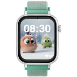 Savefamily 8495390778332 Smartwatche Et Montre De Sport 4,7 Cm (1.85") Numérique 1920 X 1080 Pixels Écran Tactile 4g Ver
