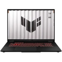 Ordinateur Portable Asus Tuf Gaming Tuf808um-dics8102w Ryzen 7 260 16 Go 512 Go 18" Noir Gris