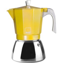 Machine Expresso Ibili Elba 3 Tasses Finition Pêche