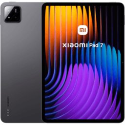 Xiaomi Pad 7 11" 12 Go/256 Go Wifi Gris (grey)