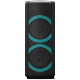 Denver Bps-352 Haut-parleur Portable Et De Fête Enceinte Portable Stéréo Noir 300 W