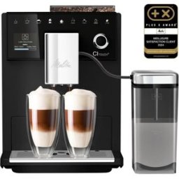 Melitta Machine A Café Automatique - Ci Touch 630-112 - Noir Mat